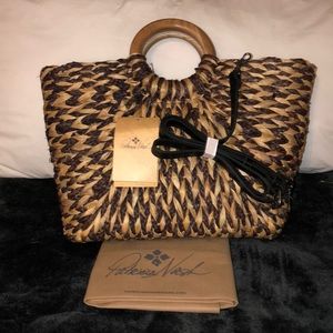 Patricia Nash straw bag